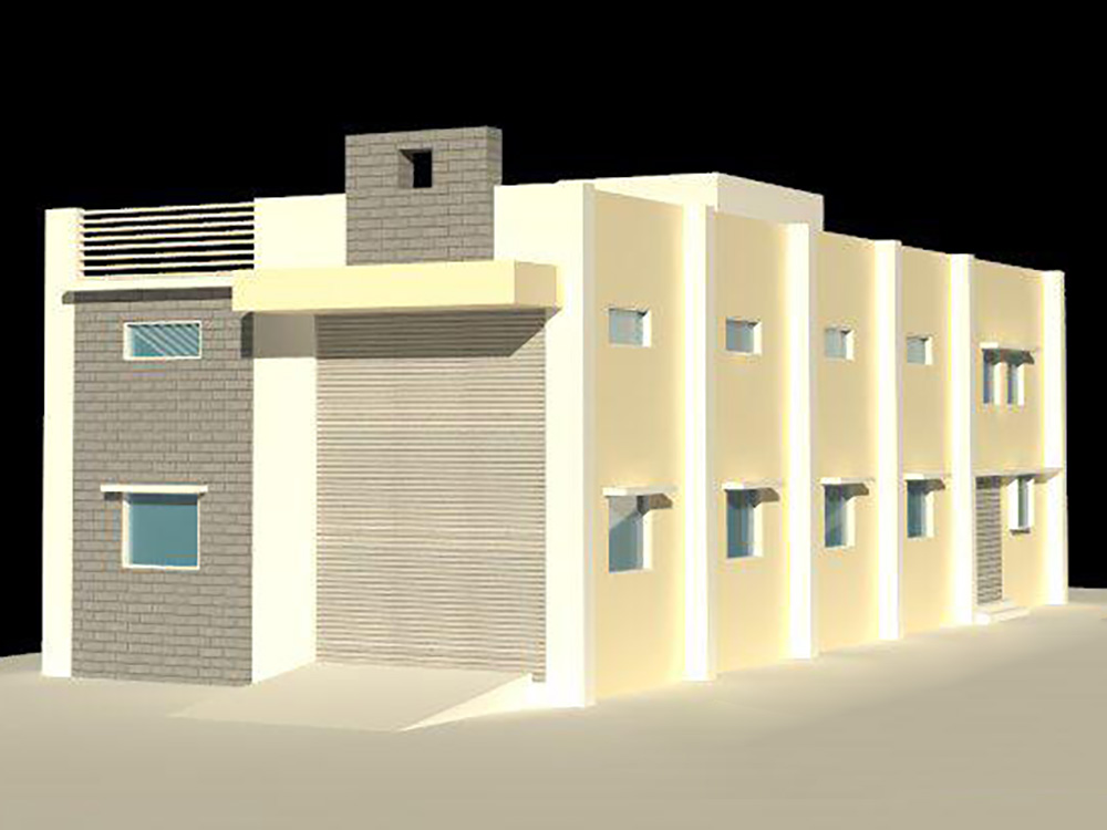 shree engineering works
